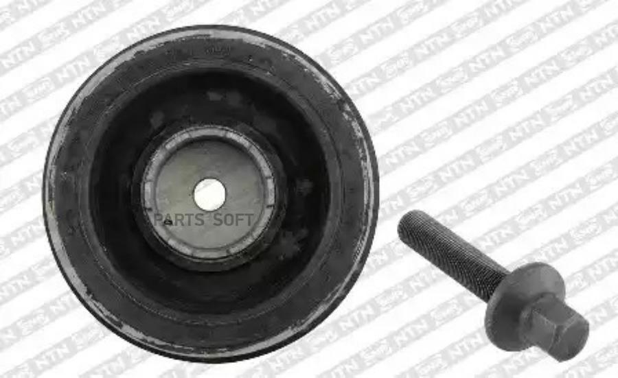 

SNR DPF35001K1 Шкив ременной коленчатого вала (комплект с болтом)