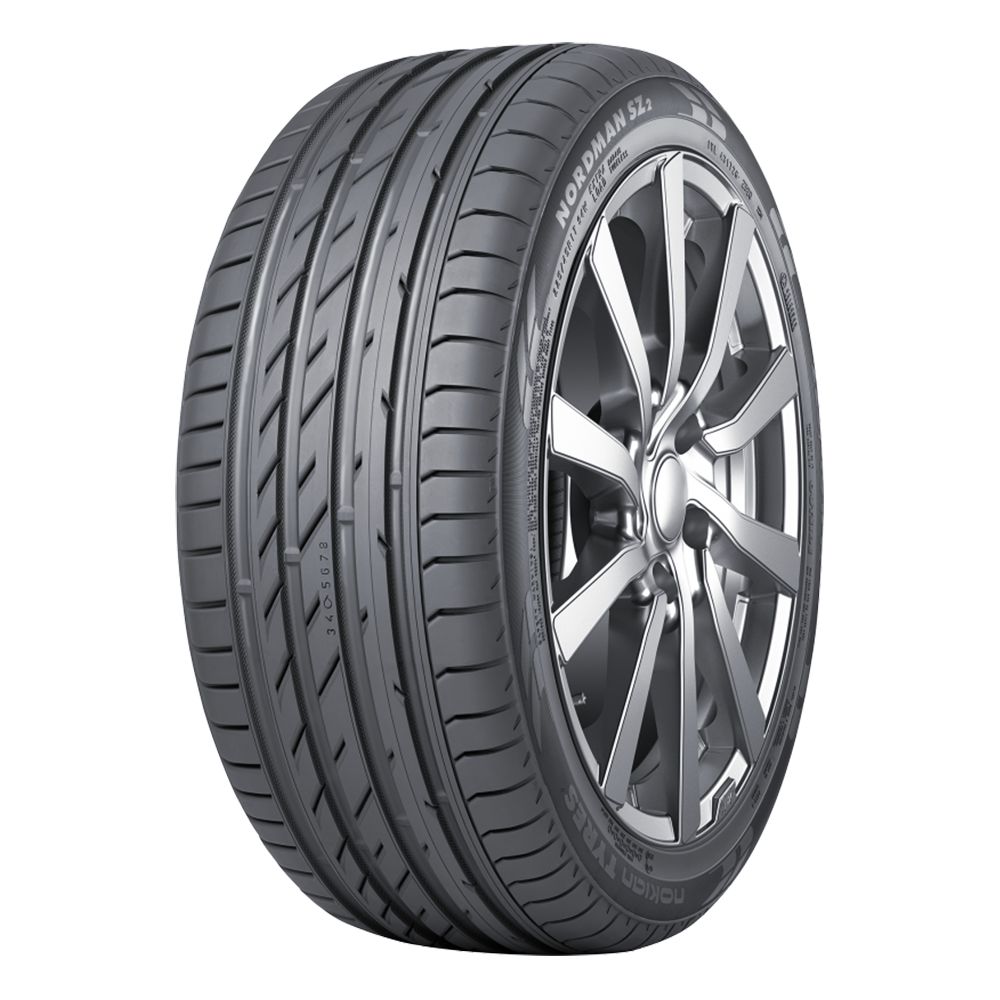 

Шина Nokian Tyres Nordman SZ2 225/40R18 (T431734)