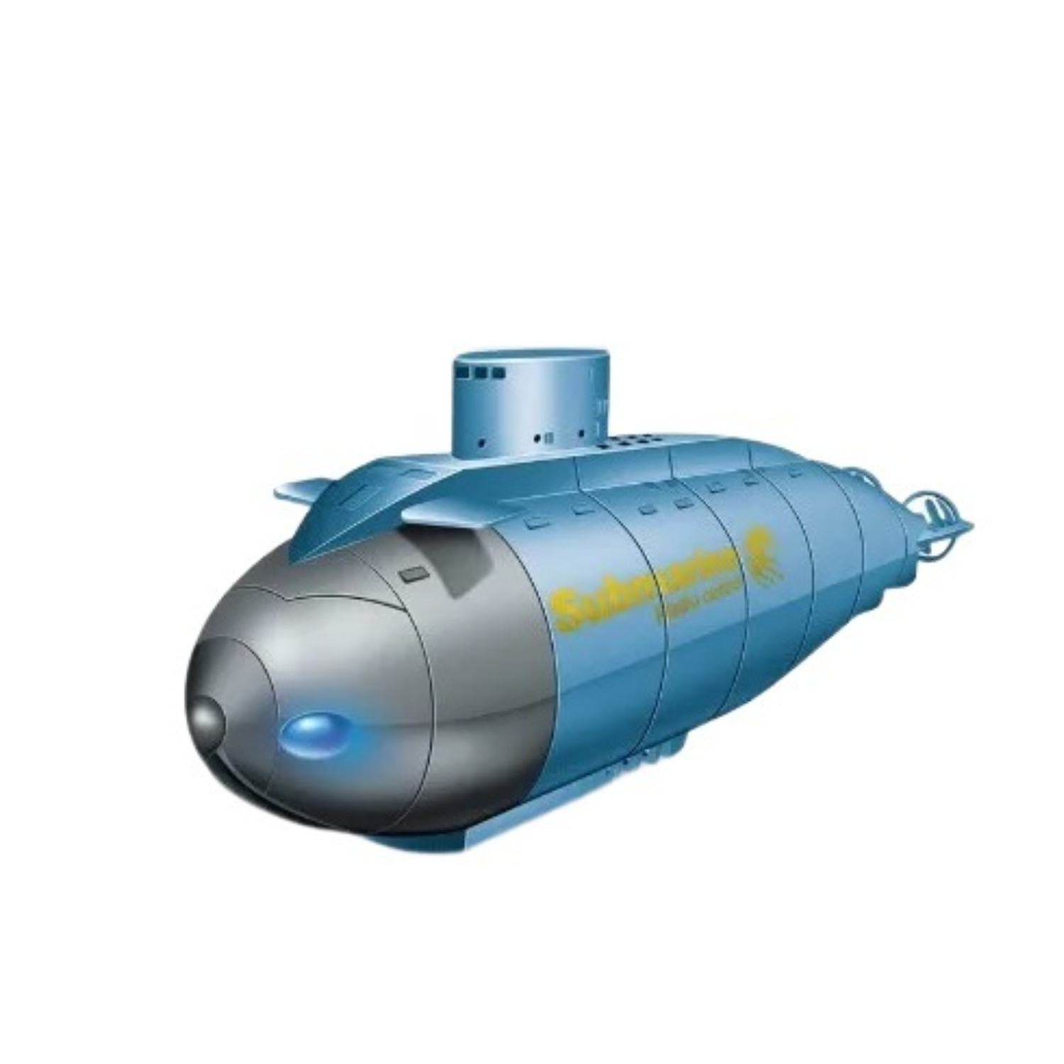 Радиоуправляемая субмарина Happy Cow Submarine mini 40Mhz - 777-586S BLUE