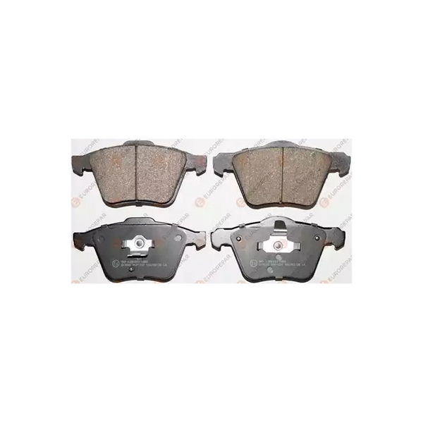 

EUROREPAR 1623053780 Тормозные колодки () 1шт