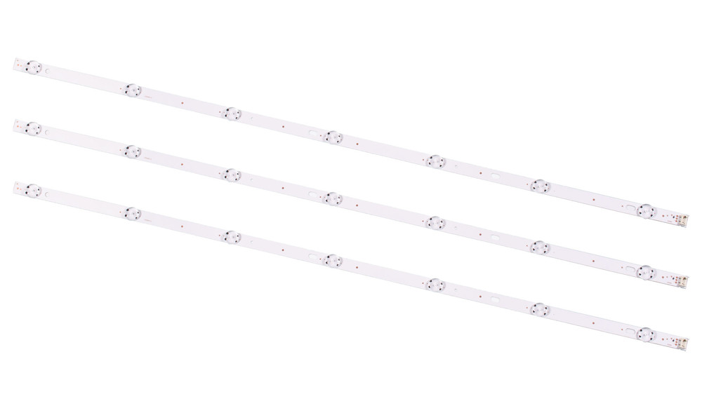 

Подсветка LC43490058A, LC43490059A для телевизора LG 43UJ630V, 43UJ634V, 43LJ610V,43UJ639V