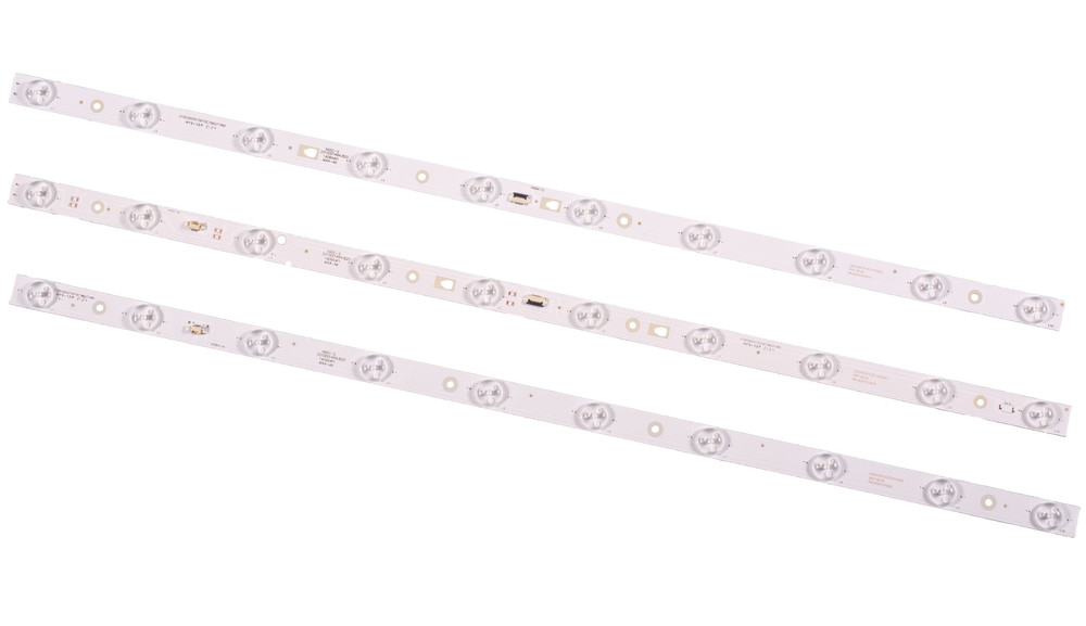 

Подсветка для телевизора Mystery MTV-3229LTA2, MTV-3228LT2, MTV-3223LW, 32" 3V/10 led
