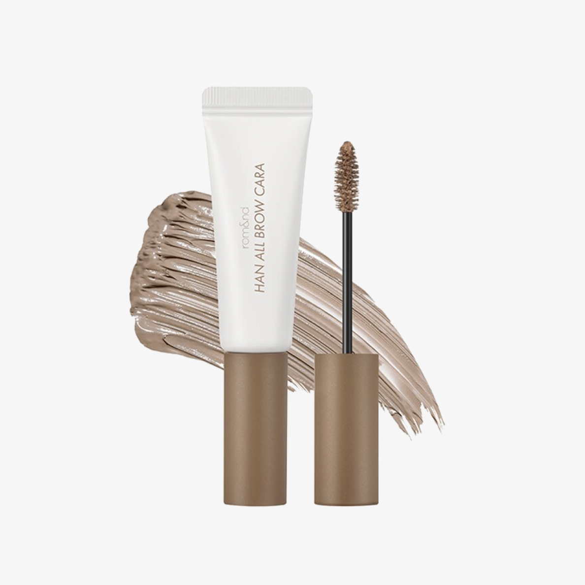 Тушь для бровей ROM&ND фиксирующая Han All Brow Cara 03 Modern Beige