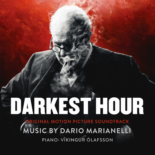

Soundtrack / Olafsson - Darkest Hour Original Motion Picture Soundtrack (1 CD)