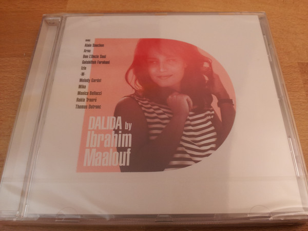 

Maalouf Ibrahim - Dalida By Ibrahim Maalouf (1 CD)