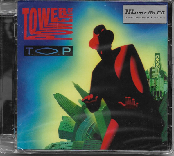 

Tower Of Power: T.O.P. (1 CD)