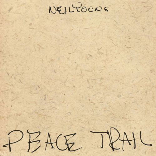 

Neil Young: Peace Trail (1 CD)