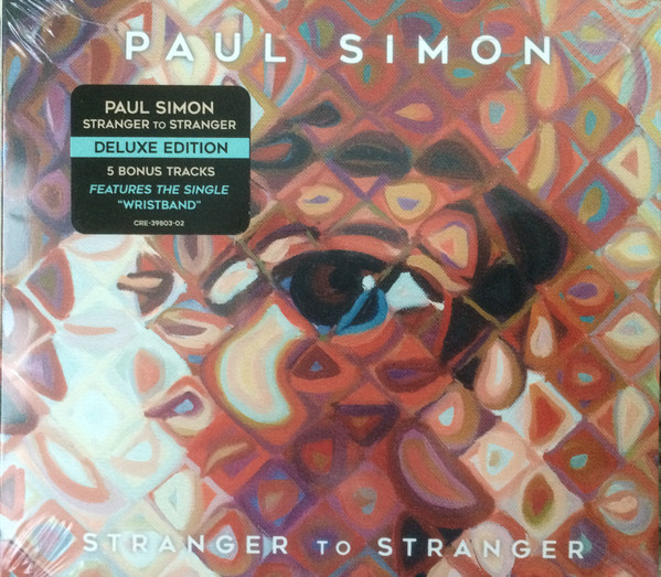 

Paul Simon: Stranger To Stranger Deluxe Edition (1 CD)