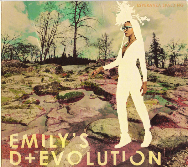 Esperanza Spalding: Emily's D+Evolution (1 CD) 600004013386