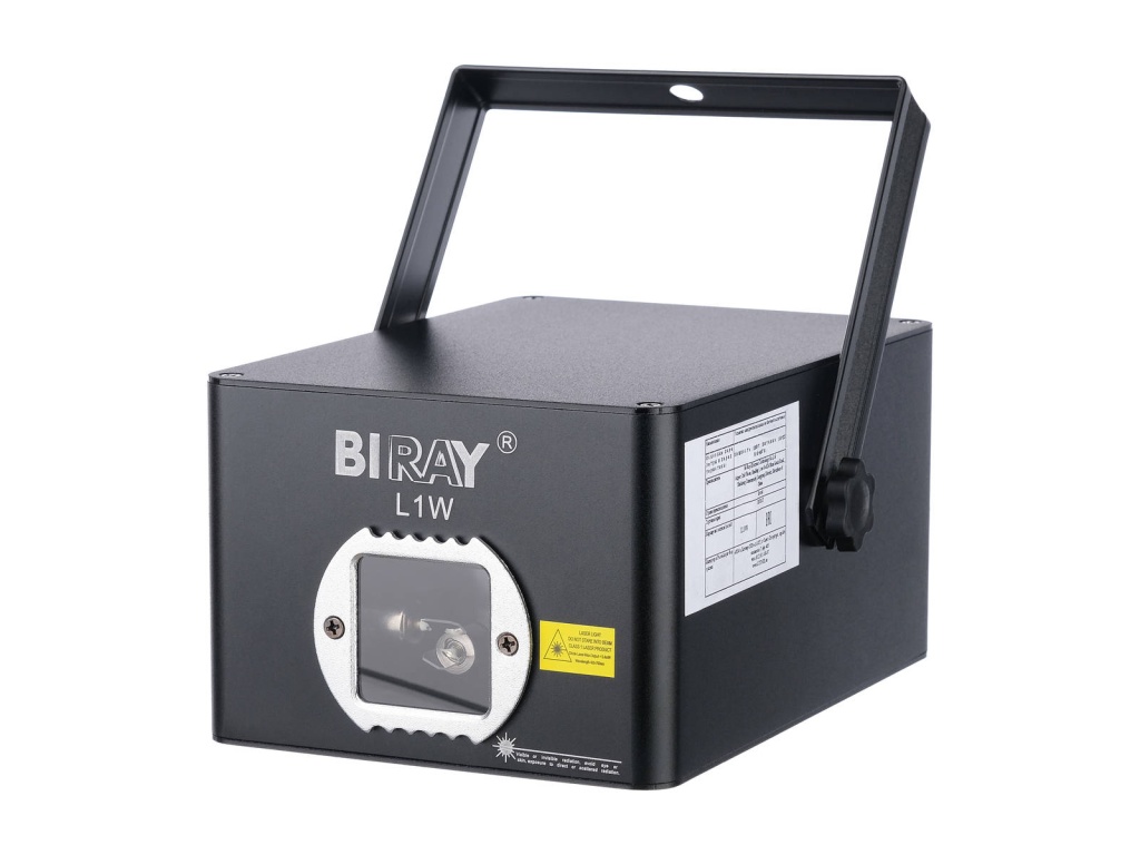 

L1W Лазерный проектор, Bi Ray, L1W