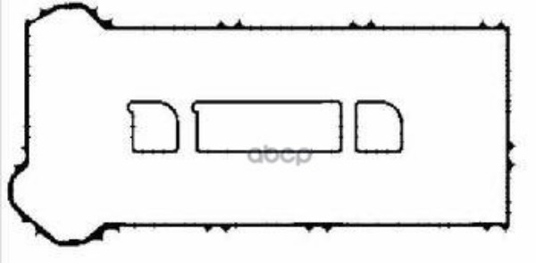 Прокладка Клапанной Крышки Ford 1 220 025 FORD арт. 1 220 025