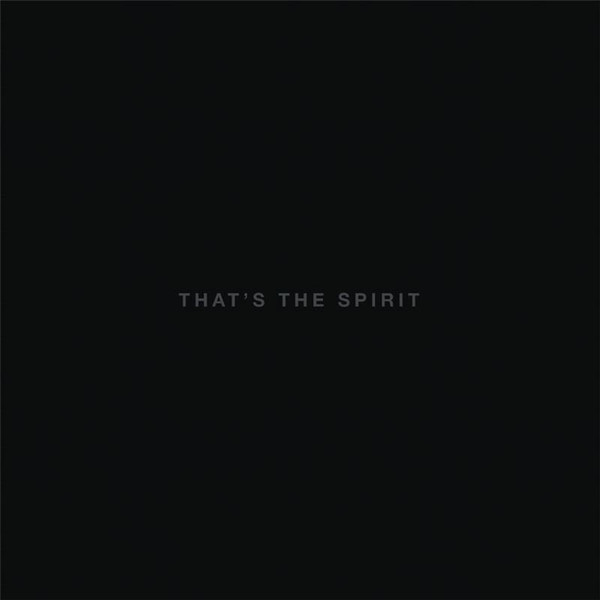 Bring Me the Horizon THAT`S THE SPIRIT (1 CD)