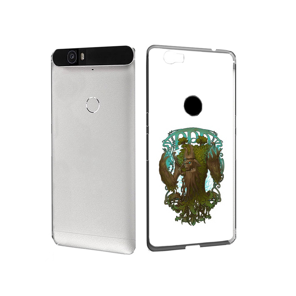 Чехол MyPads Tocco для Huawei Nexus 6P trent protector (PT17717.24.25)