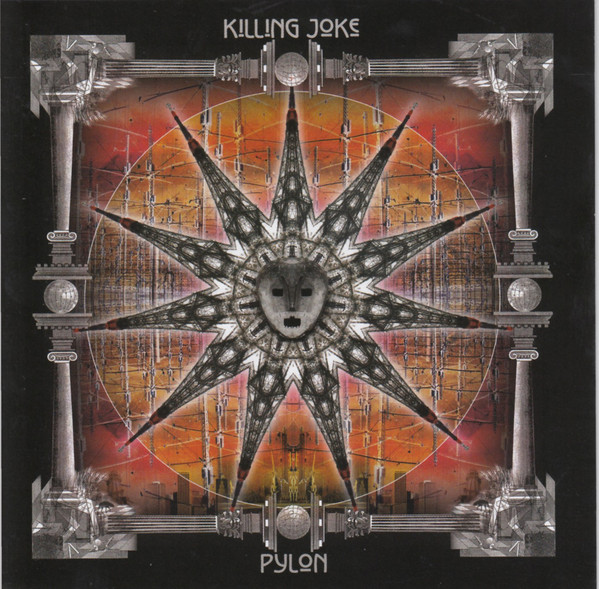 фото Killing joke: pylon (1 cd) медиа