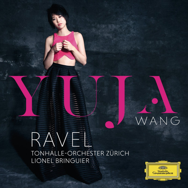 

Yuja Wang plays Ravel (1 CD)