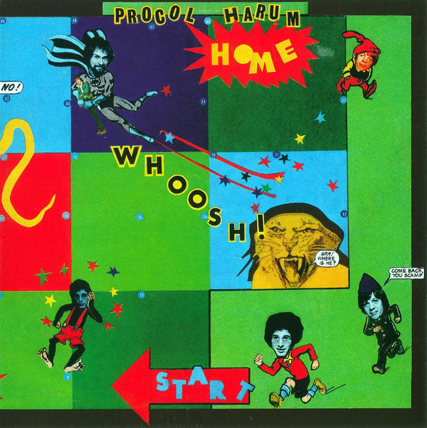 Procol Harum: Home (1 CD)