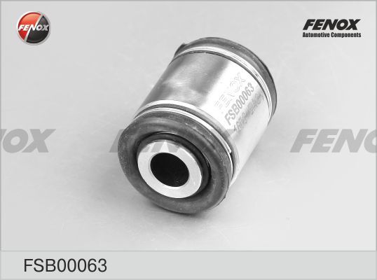 

Сайлентблок задней подвески Fenox FSB00063 chevrolet epica 03-06; epica v250 07-