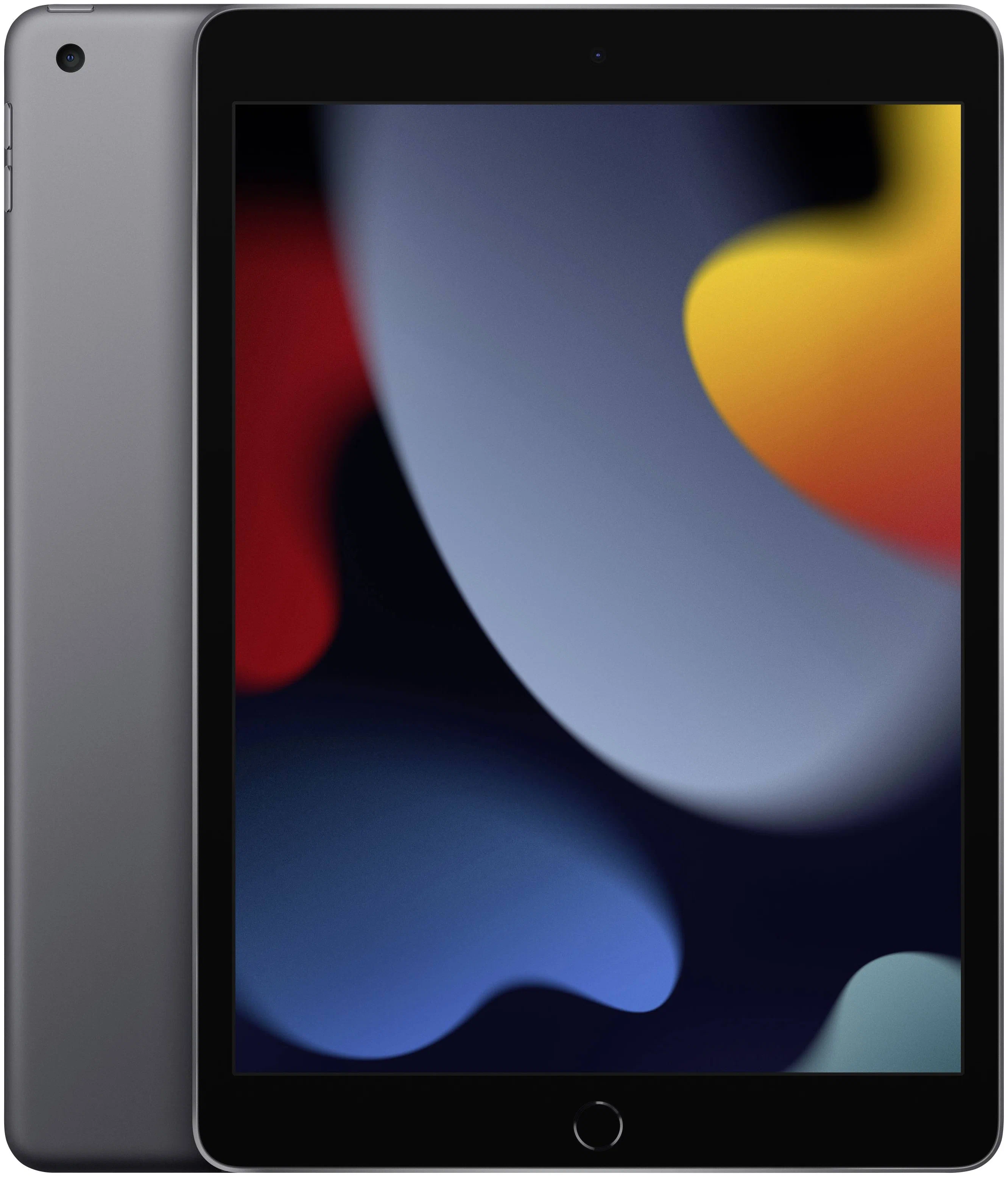 

Планшет Apple iPad 2021 64Gb Wi-Fi A2602, 64GB, iOS серый космос [mk2k3ll/a], iPad 10,2 2021