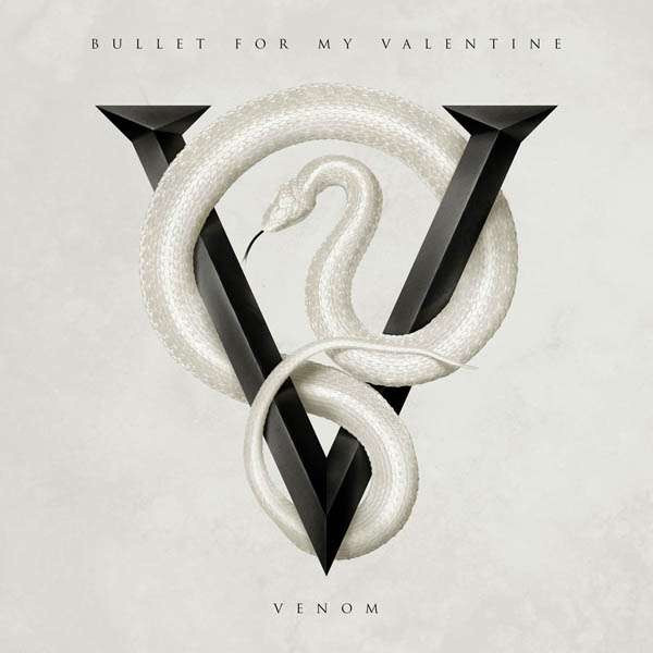 

Bullet For My Valentine: Venom (1 CD)