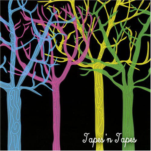 TAPES'N TAPES - The Loon (1 CD)