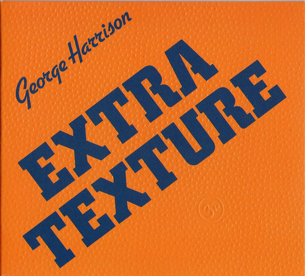 

Harrison George: Extra Texture (1 CD)