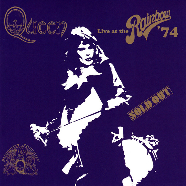 

Queen - Live at the Rainbow (1 CD)