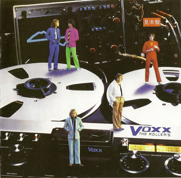 

Bay City Rollers - Voxx (1 CD)
