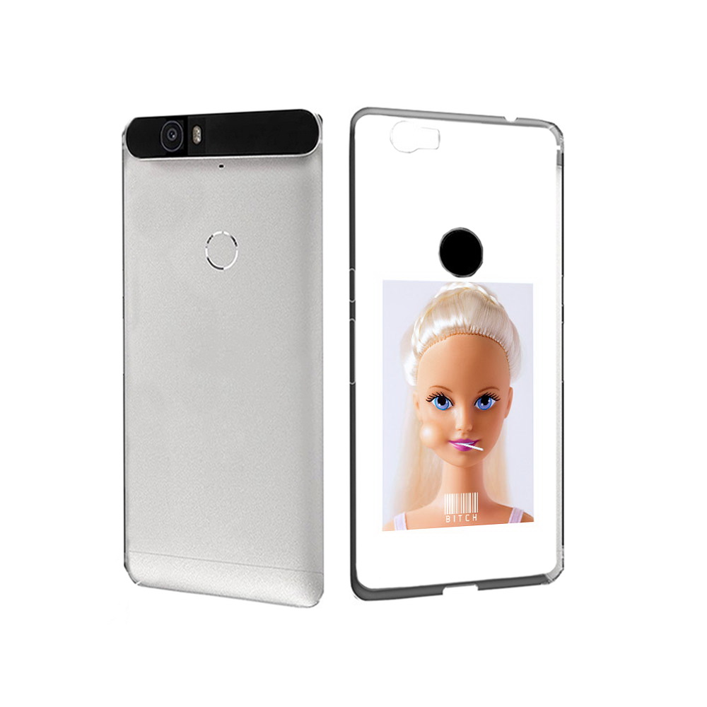 

Чехол MyPads Tocco для Huawei Nexus 6P барби (PT17717.24.226), Прозрачный, Tocco