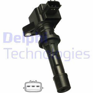 

Катушка зажигания Delphi GN1049912B1