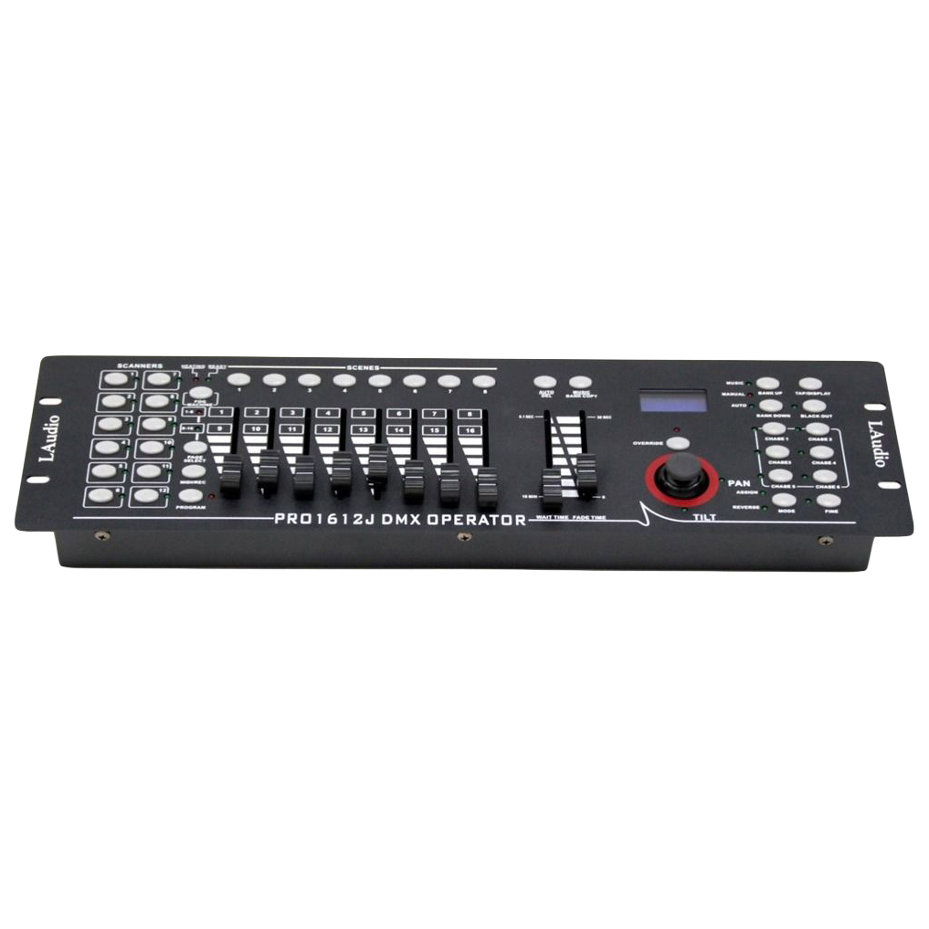 PRO-1612J DMX Контроллер, LAudio