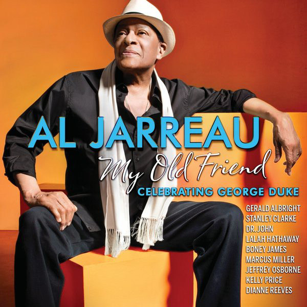 

Al Jarreau - My Old Friend (1 CD)