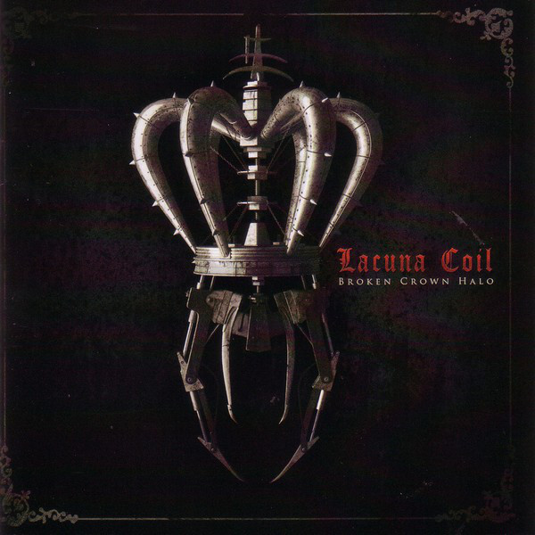 

Lacuna Coil: Broken Crown Halo (1 CD)