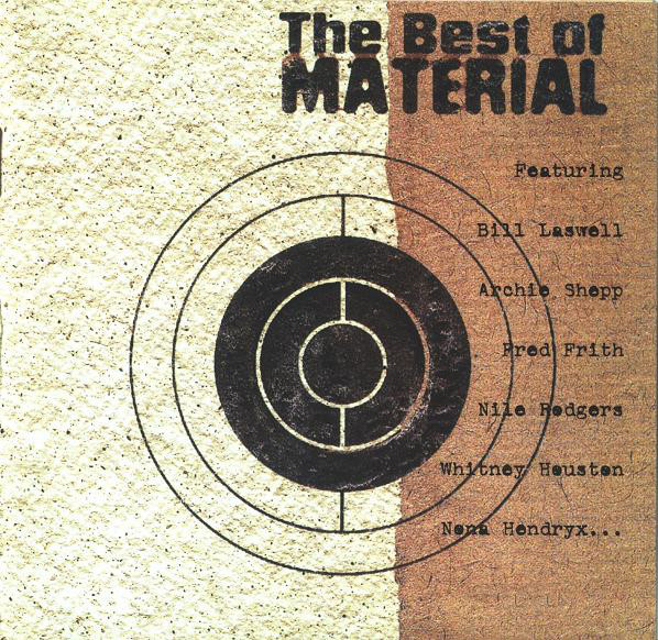 Material ?– The Best Of Material (1 CD)