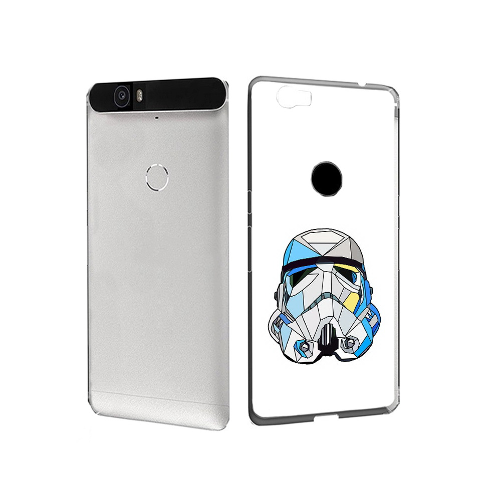 Чехол MyPads Tocco для Huawei Nexus 6P star wars дарт вейдер (PT17717.24.22)