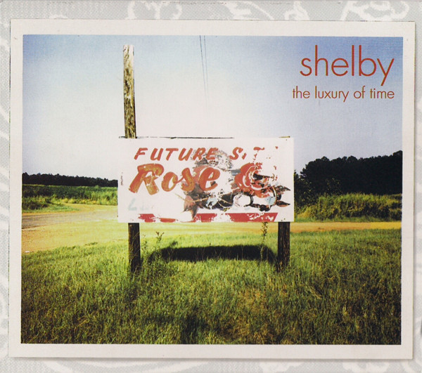

Shelby: Luxury of Time (1 CD)