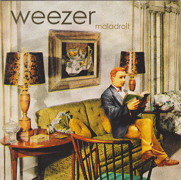 

Weezer - Maladroit (1 CD)