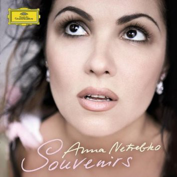 

Netrebko · Souvenirs (1 CD)