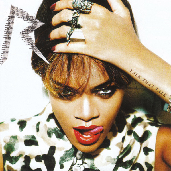 Rihanna - Talk That Talk Explicit Version (1 CD)