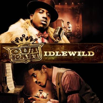 OutKast - Idlewild (1 CD)