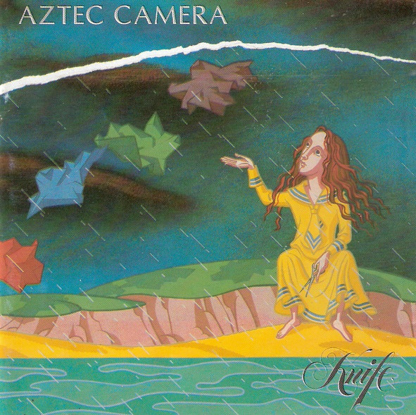 

Aztec Camera - Knife (1 CD)