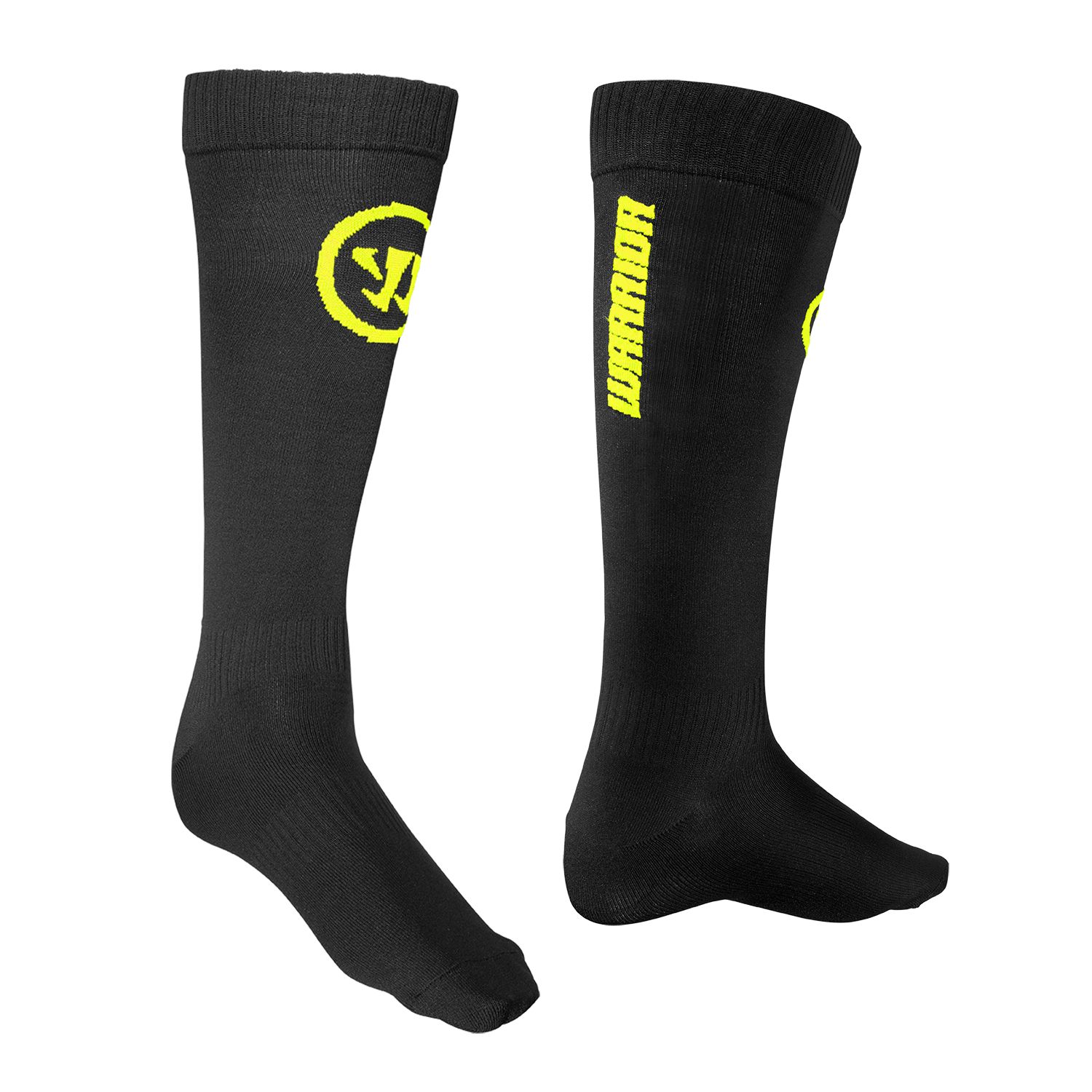 

Носки женские Warrior Pro Skate черные 37-39, Pro Skate