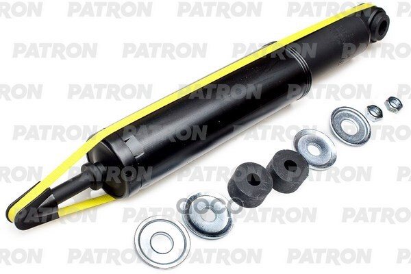 

Амортизатор подвески задн TOYOTA Land Cruiser HDJ/HZJ/FJ/FZJ 80 90-98 PATRON PSA345010
