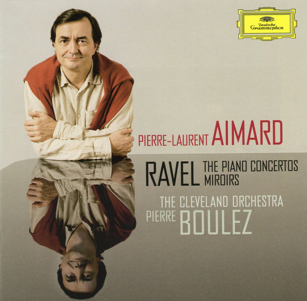 

Ravel - The Piano Concertos (1 CD)