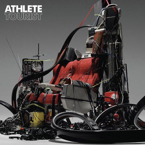 ATHLETE - Tourist (1 CD)