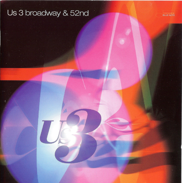 US 3: Broadway & 52nd (1 CD)