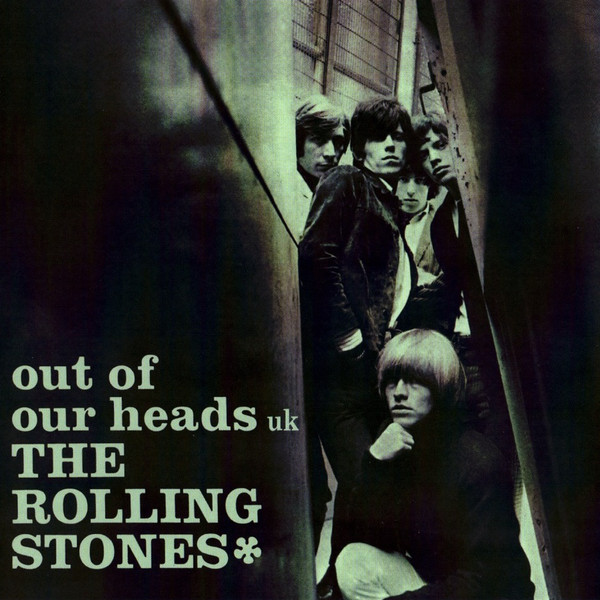 Rolling Stones - Out Of Our Heads (UK Version) (1 CD)