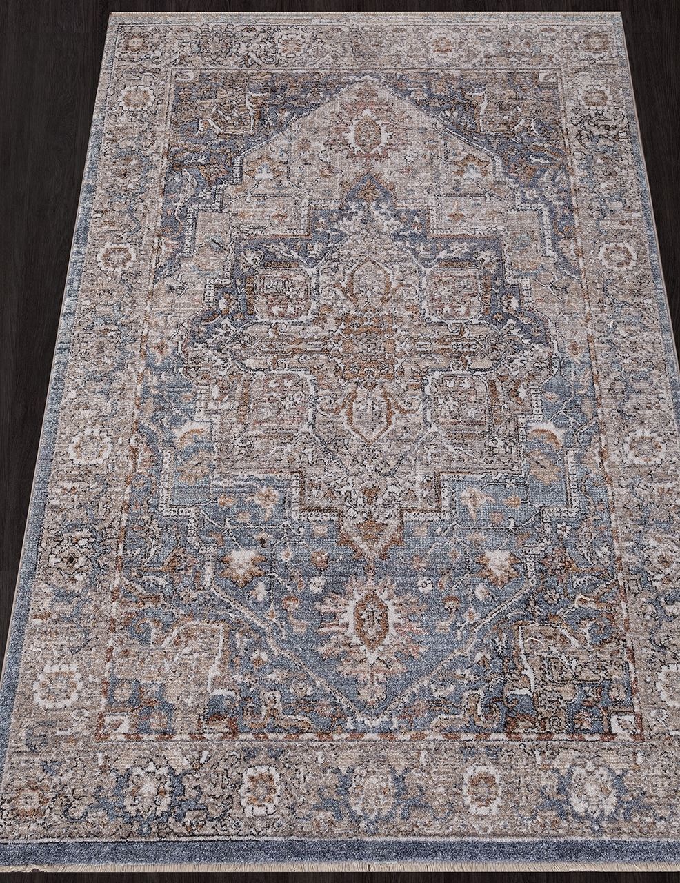 

Ковер BALTIMORE 35014 110 MULTI