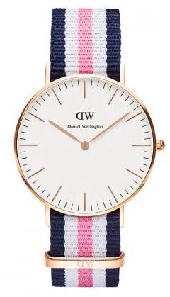 фото Наручные часы женские daniel wellington dw00100034