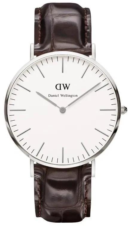 фото Наручные часы мужские daniel wellington dw00100025