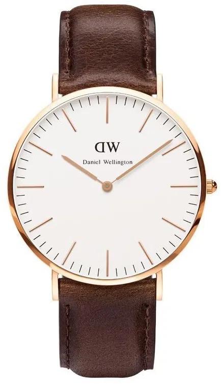 фото Наручные часы мужские daniel wellington dw00100009